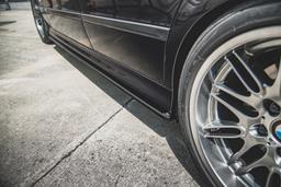 Maxton Design Sivuhelmat BMW M5 / 5 M-pack E39