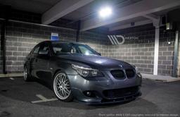 Maxton Design Cupspoiler BMW 5-serie E60 M-pack
