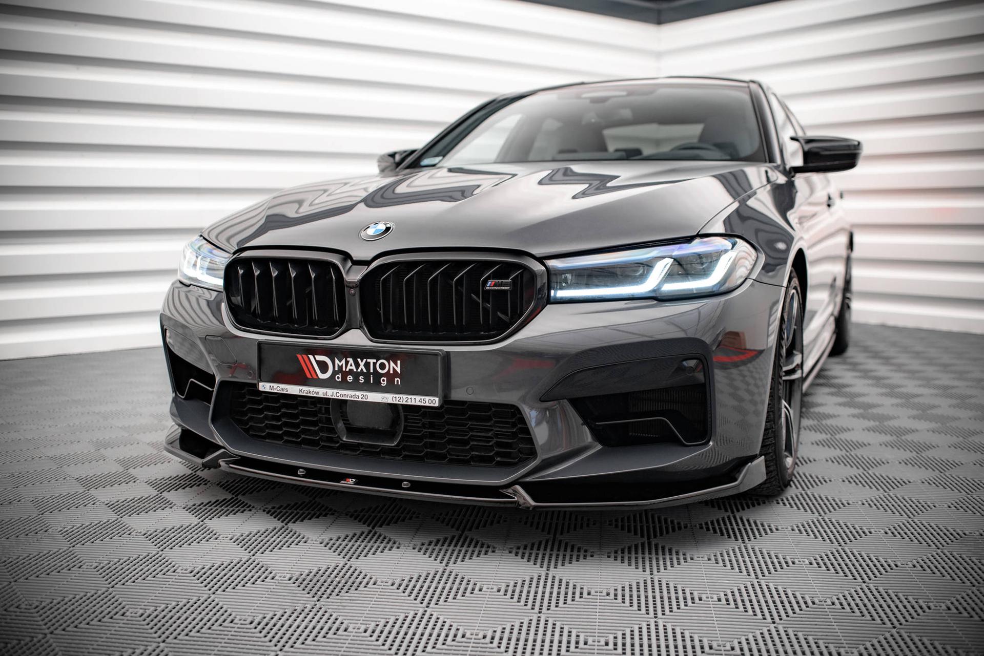 Maxton Design Kuppispoileri V.1 BMW M5 F90 Facelift