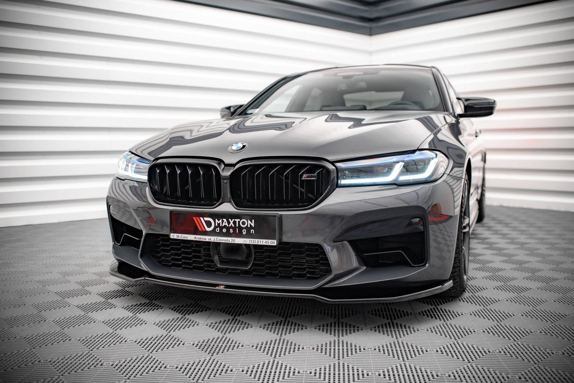 Maxton Design Kuppispoileri V.2 BMW M5 F90 Facelift