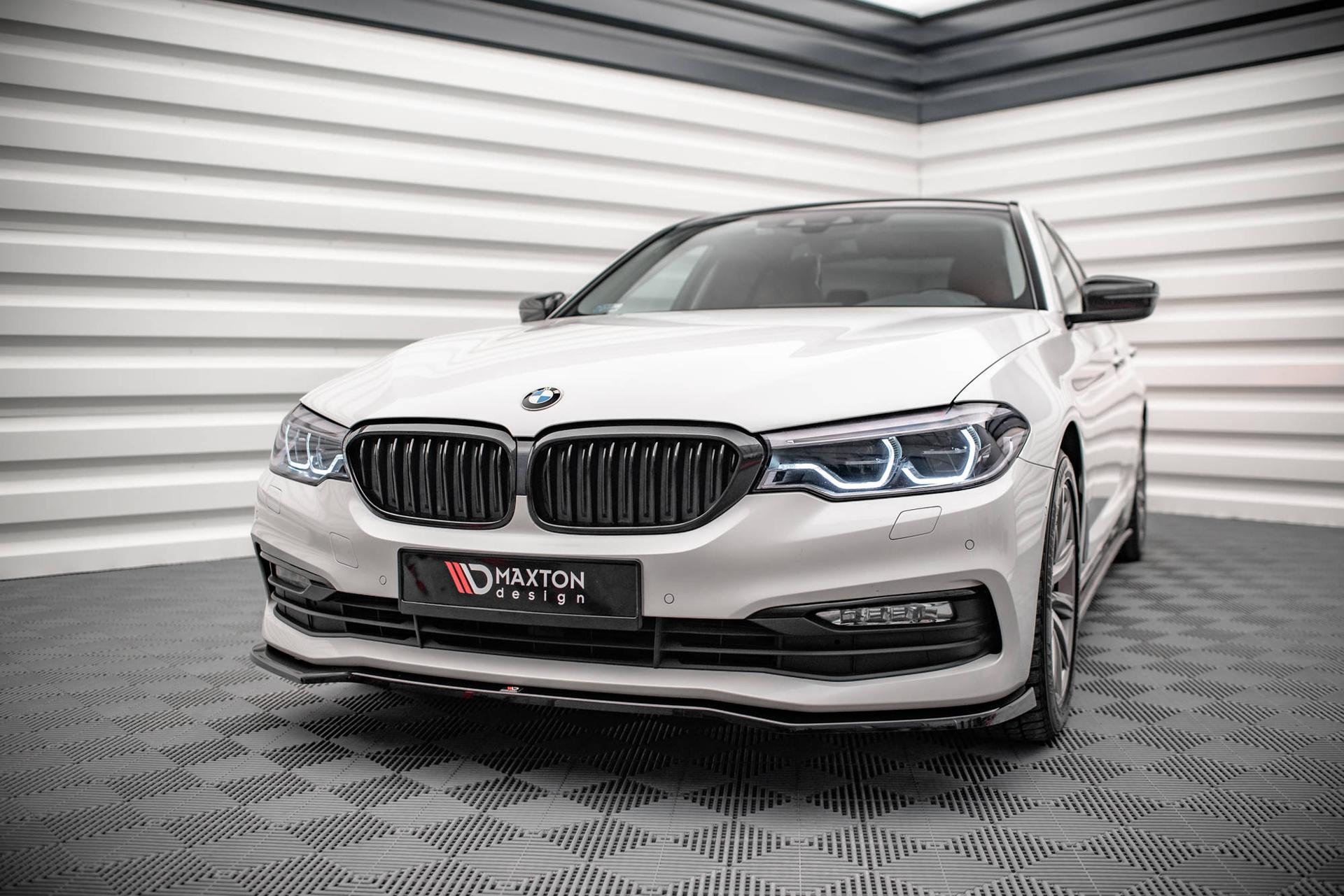 Maxton Design Kuppispoileri V.1 BMW 5-serie G30