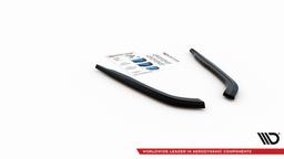 Maxton Design Splitters BMW 5-serie G30