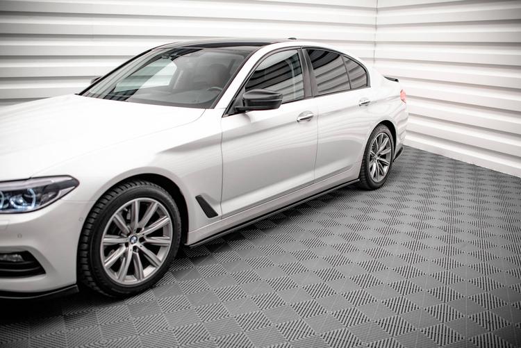 Maxton Design Sivuhelmat BMW 5-serie G30