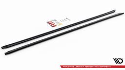Maxton Design Sivuhelmat BMW 5-serie G30