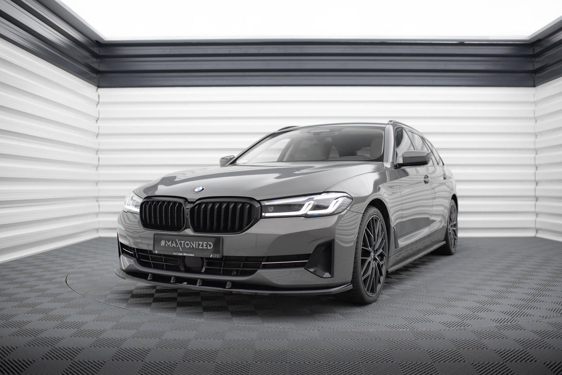 Maxton Design Kuppispoileri V.1 BMW 5-serie G30 / G31 Facelift