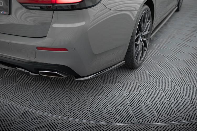 Maxton Design Splitters BMW 5-serie G30 / G31 Facelift