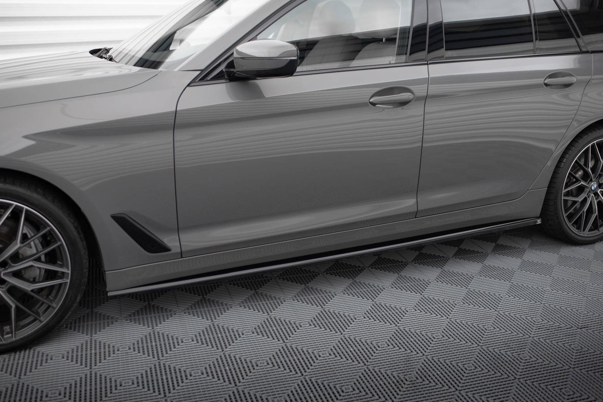 Maxton Design Sivuhelmat BMW 5-serie G30 / G31 Facelift