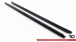 Maxton Design Sivuhelmat BMW 5-serie G30 / G31 Facelift