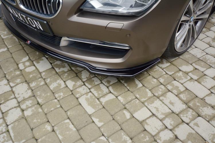 Maxton Design Kuppispoileri BMW 6-serie Gran Coupe