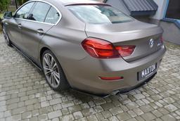 Maxton Design Diffuusori BMW 6-serie Gran Coupe