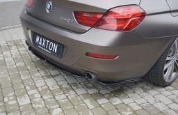 Maxton Design Diffuusori BMW 6-serie Gran Coupe