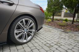 Maxton Design Splitters BMW 6-serie Gran Coupe