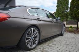 Maxton Design Sideskørter BMW 6-serie Gran Coupe
