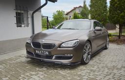 Maxton Design Sideskørter BMW 6-serie Gran Coupe