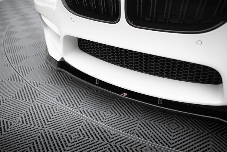 Maxton Design Kuppispoileri V.1 BMW M6 Gran Coupe / Coupe / Cabriolet F06 / F13 / F12