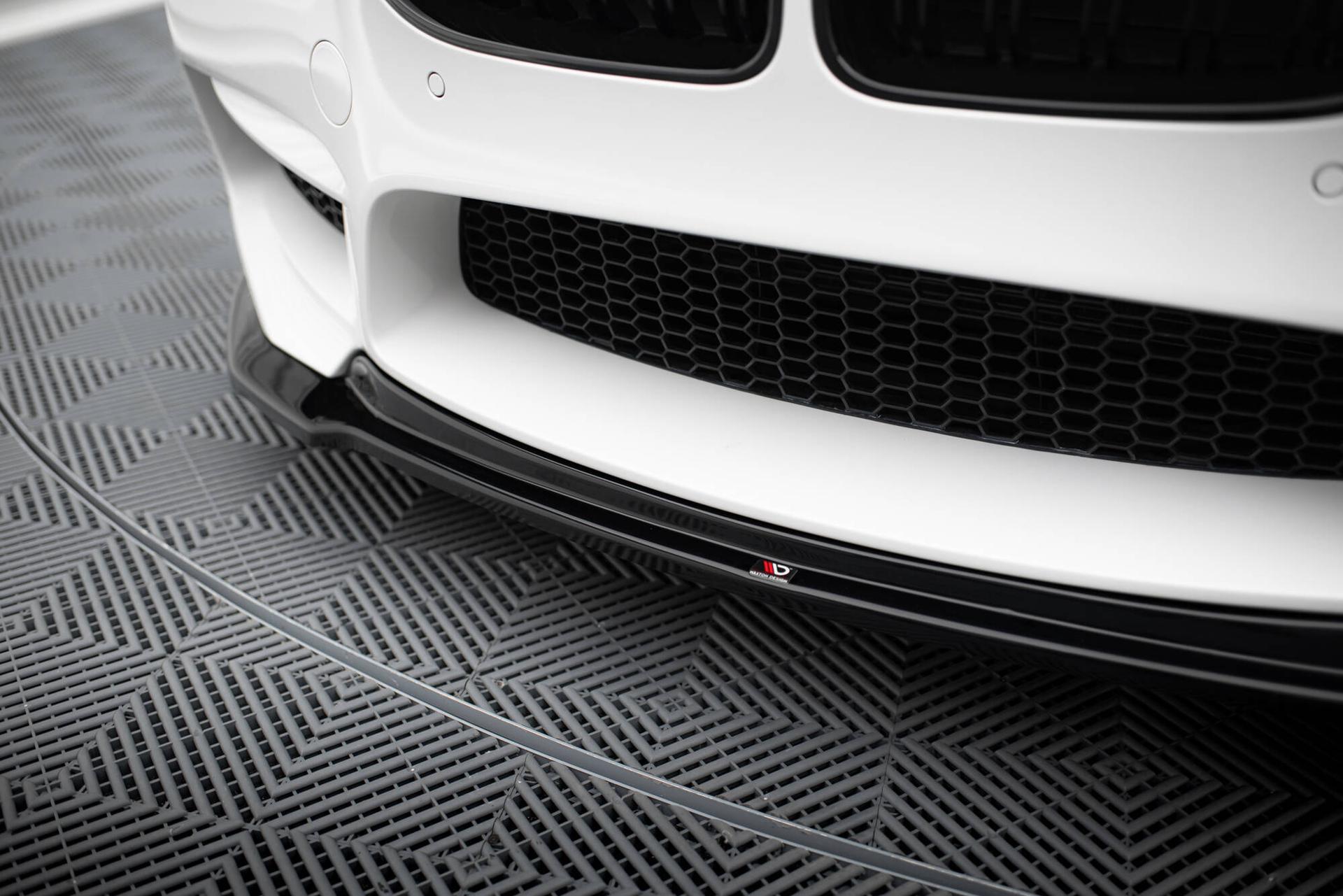 Maxton Design Kuppispoileri V.2 BMW M6 Gran Coupe / Coupe / Cabriolet F06 / F13 / F12