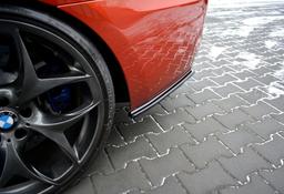 Maxton Design Splitters BMW M6 Gran Coupe / Coupe / Cabriolet F06 / F13 / F12