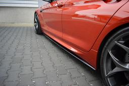 Maxton Design Sivuhelmat BMW M6 Gran Coupe