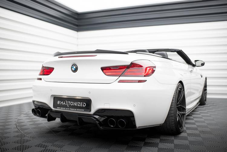 Maxton Design Siipi BMW M6 / 6 M-pack Cabriolet F12