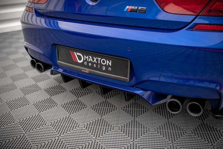 Maxton Design Diffuusori BMW M6 Gran Coupe / Coupe / Cabriolet F06 / F13 / F12