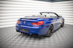 Maxton Design Diffuusori BMW M6 Gran Coupe / Coupe / Cabriolet F06 / F13 / F12