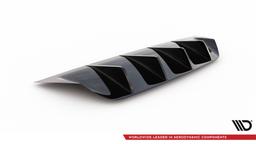 Maxton Design Diffuusori BMW M6 Gran Coupe / Coupe / Cabriolet F06 / F13 / F12