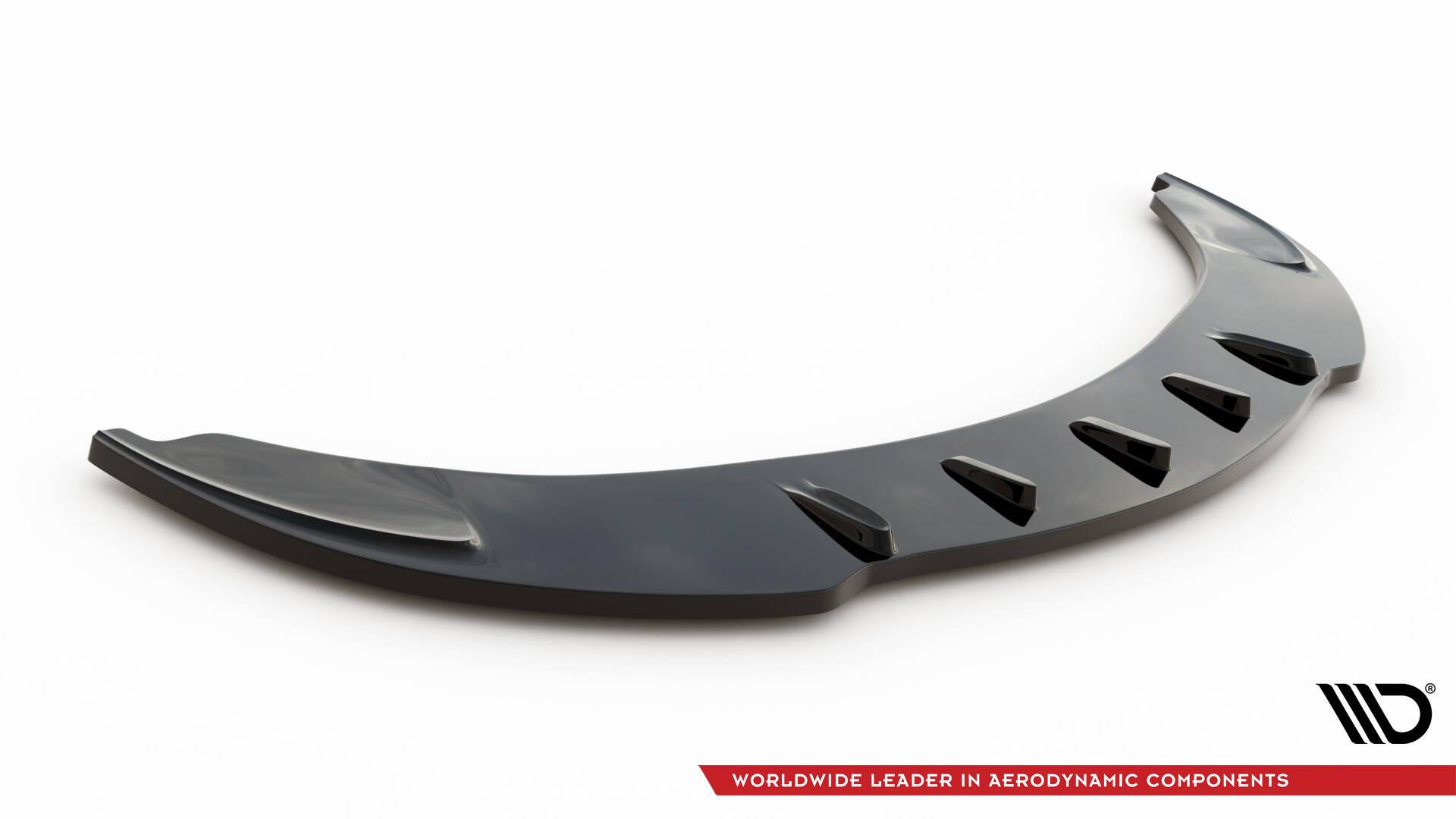 Maxton Design Kuppispoileri V.1 BMW 6-serie E63 / E64 (preface Model) V.1