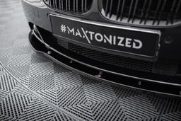 Maxton Design Kuppispoileri V.1 BMW 6-serie E63 / E64 (preface Model) V.1