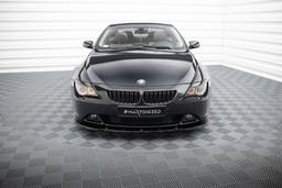 Maxton Design Kuppispoileri V.1 BMW 6-serie E63 / E64 (preface Model) V.1