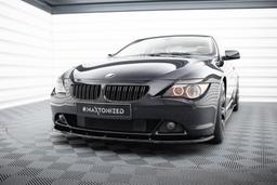 Maxton Design Kuppispoileri V.1 BMW 6-serie E63 / E64 (preface Model) V.1