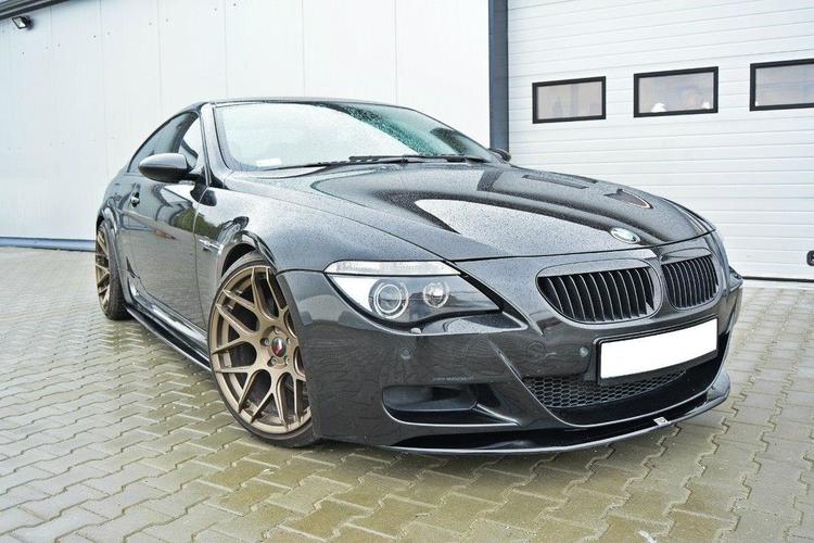 Maxton Design Kuppispoileri V.1 BMW M6 E63