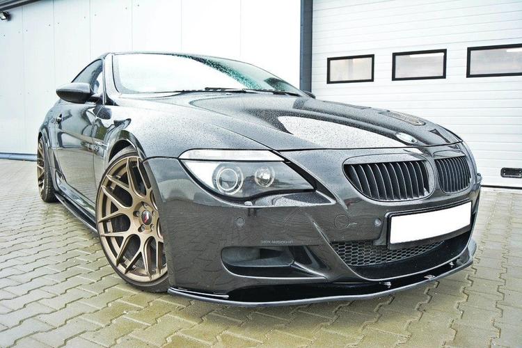 Maxton Design Kuppispoileri V.2 BMW M6 E63
