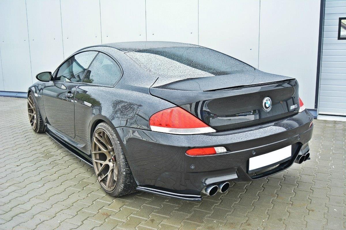 Maxton Design Splitters BMW M6 E63