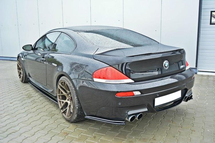 Maxton Design Splitters BMW M6 E63