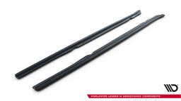 Maxton Design Sidokjolar BMW M6 E63