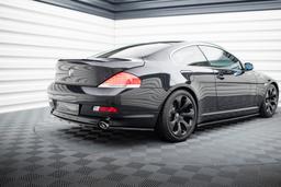Maxton Design Diffuusori BMW 6-serie Coupe / Cabrio E63 / E64