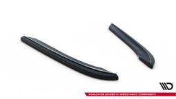 Maxton Design Splitters BMW 6-serie E63 / E64 (preface Model)
