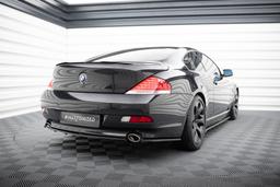 Maxton Design Splitters BMW 6-serie E63 / E64 (preface Model)