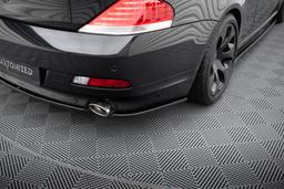 Maxton Design Splitters BMW 6-serie E63 / E64 (preface Model)