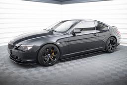 Maxton Design Sivuhelmat BMW 6-serie E63 / E64 (preface Model)