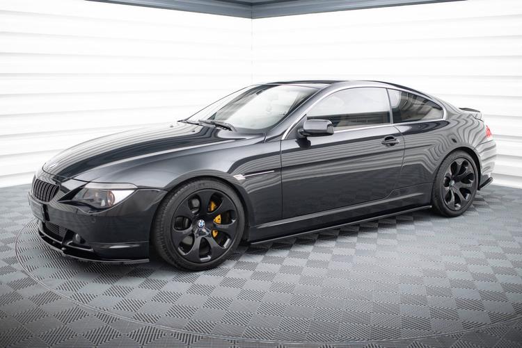 Maxton Design Sivuhelmat BMW 6-serie E63 / E64 (preface Model)