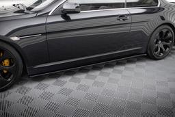 Maxton Design Sivuhelmat BMW 6-serie E63 / E64 (preface Model)