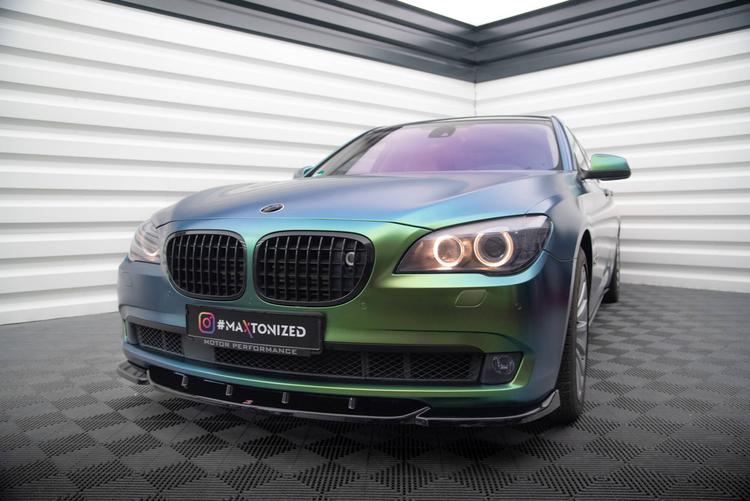 Maxton Design Kuppispoileri V.1 BMW 7-serie F01