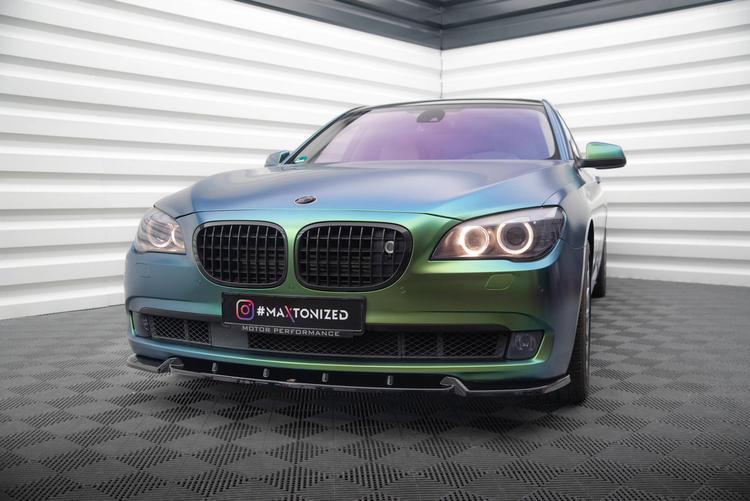 Maxton Design Kuppispoileri V.2 BMW 7-serie F01