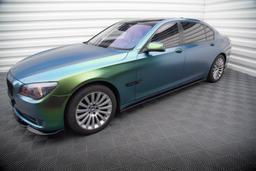 Maxton Design Sivuhelmat BMW 7-serie Long F02