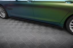 Maxton Design Sivuhelmat BMW 7-serie Long F02