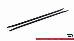 Maxton Design Sivuhelmat BMW 7-serie Long F02