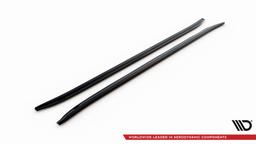 Maxton Design Sivuhelmat BMW 7-serie Long F02
