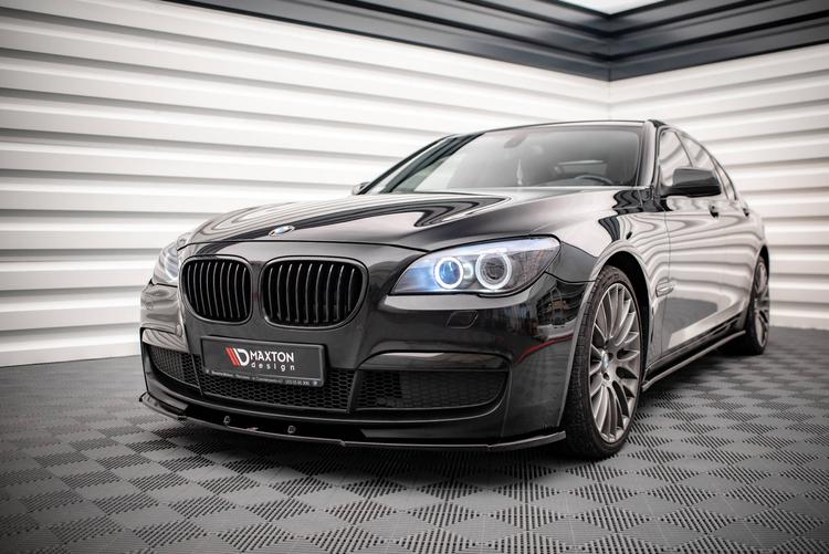 Maxton Design Kuppispoileri V.1 BMW 7-serie M-pack F01