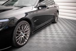 Maxton Design Sidokjolar BMW 7-serie M-pack F01